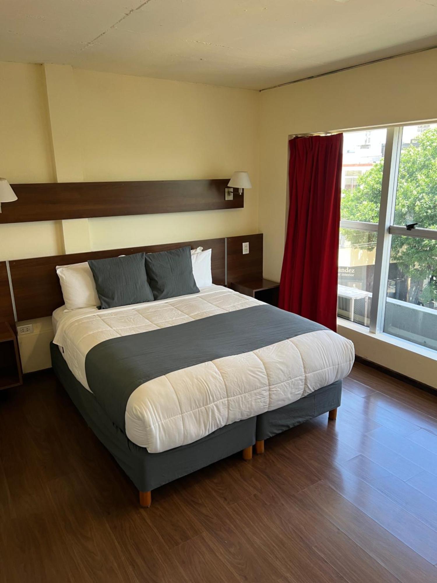 First Palermo Hotel Буэнос-Айрес Экстерьер фото