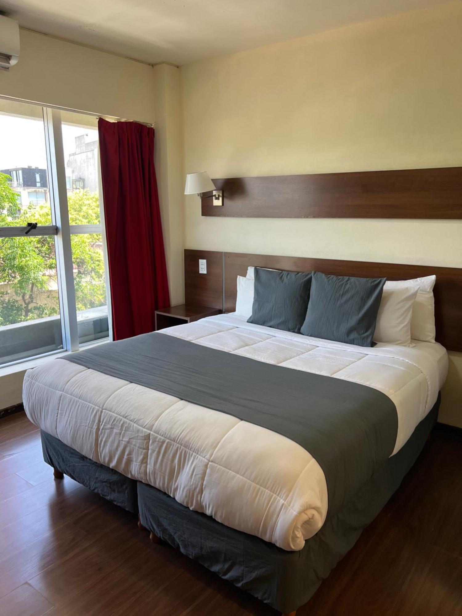 First Palermo Hotel Буэнос-Айрес Экстерьер фото